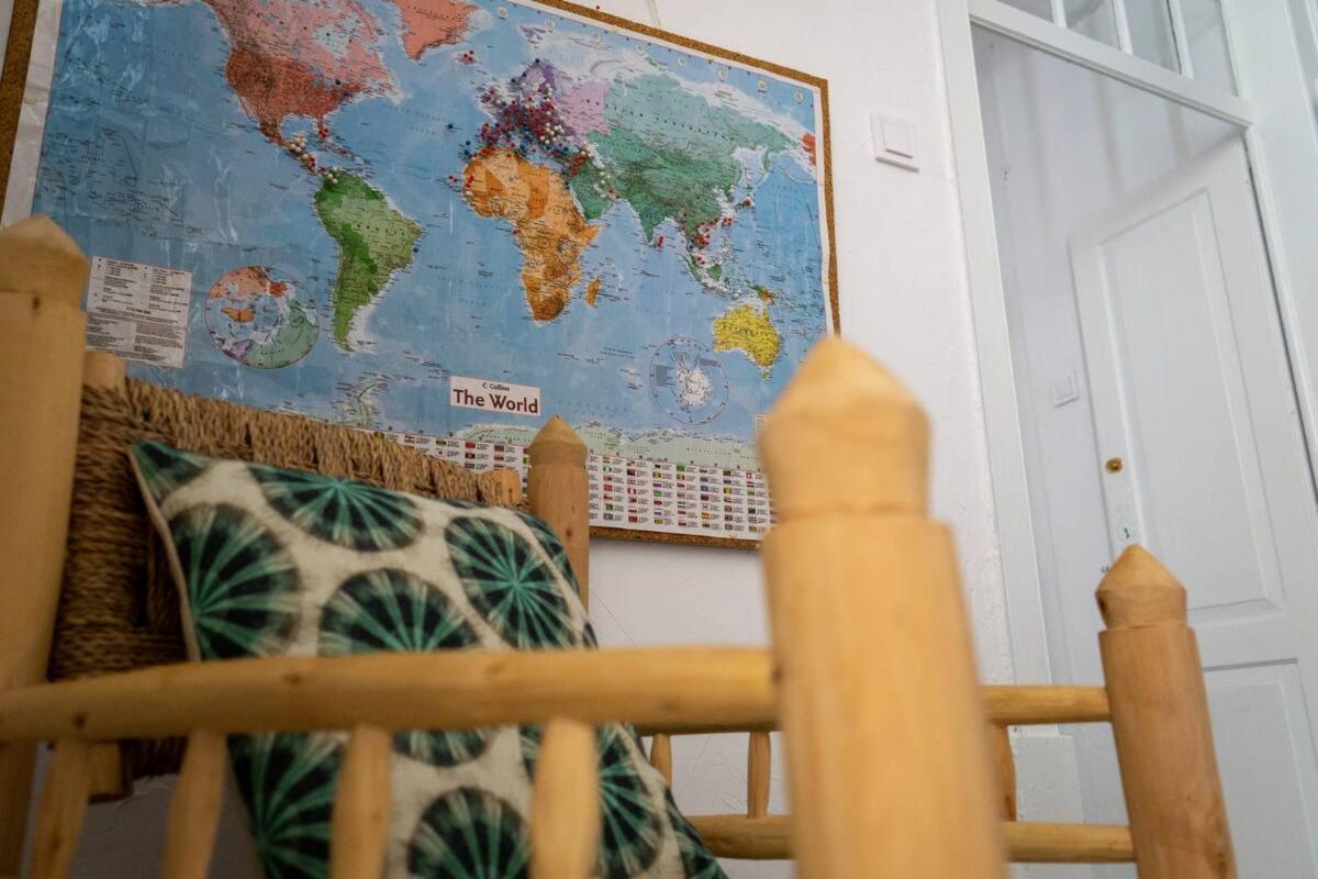 Apartament Old Charming House Dystrykt Faro Zewnętrze zdjęcie