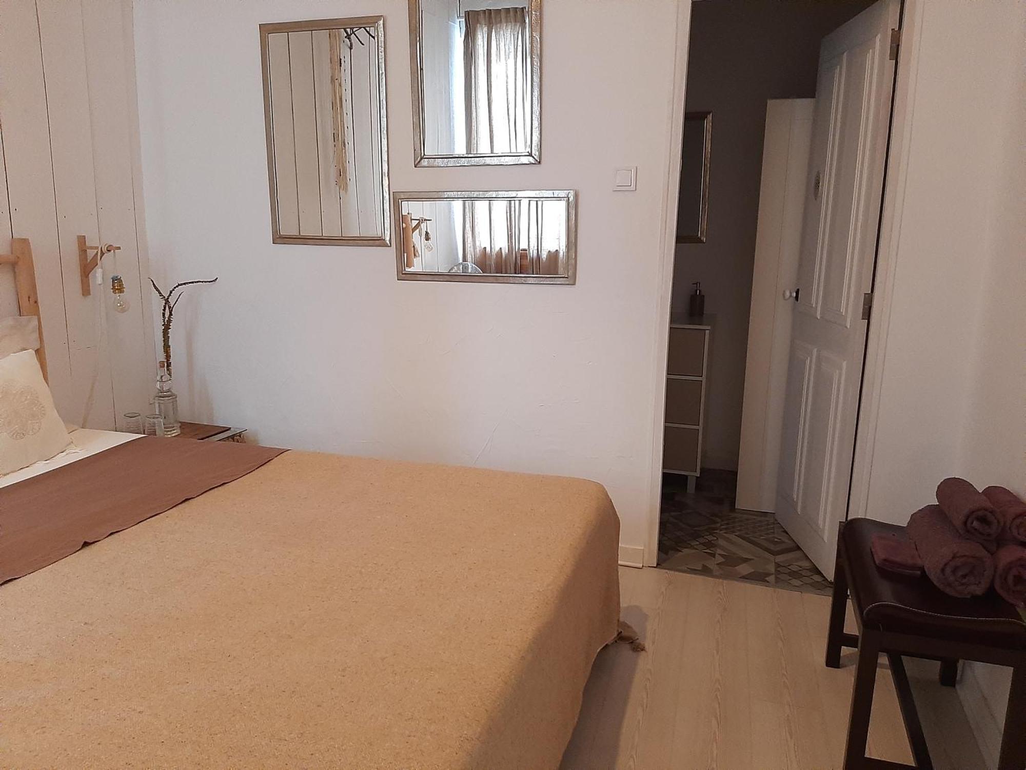 Apartament Old Charming House Dystrykt Faro Pokój zdjęcie