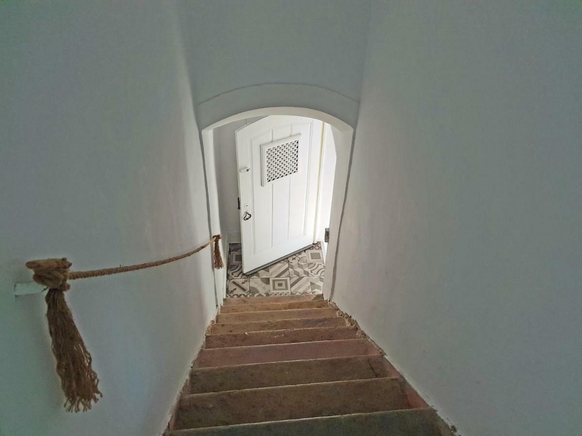 Apartament Old Charming House Dystrykt Faro Zewnętrze zdjęcie