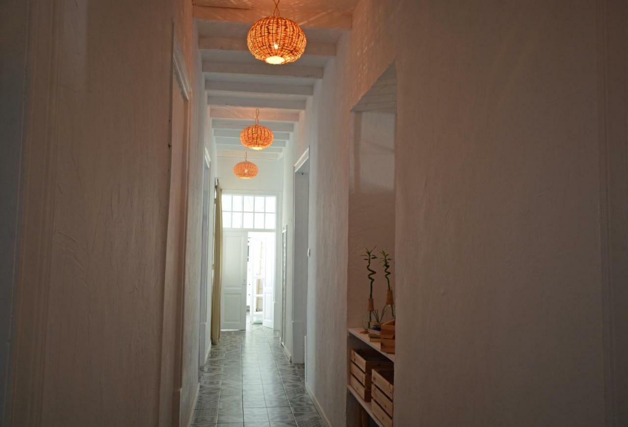 Apartament Old Charming House Dystrykt Faro Zewnętrze zdjęcie